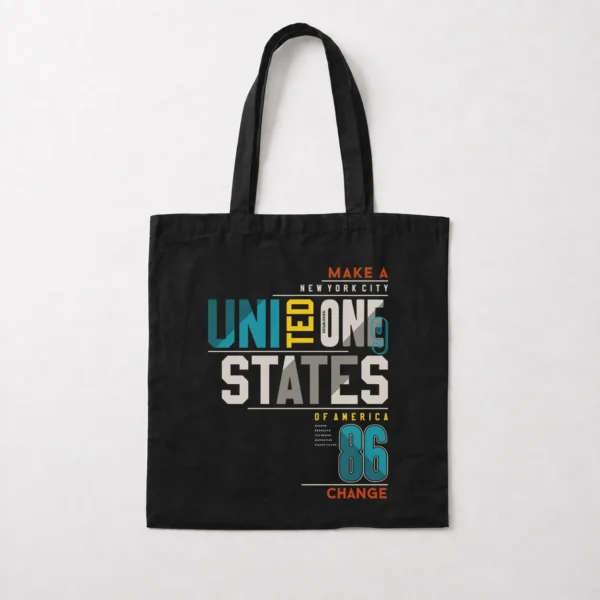 توت بگ نوشته Make a Change New York City کد 19298