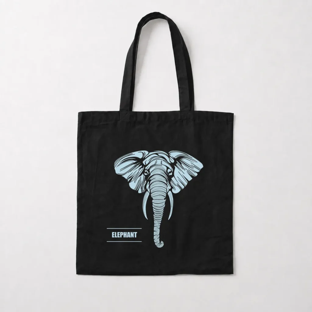 توت بگ فیل طرح Elephant کد 19300