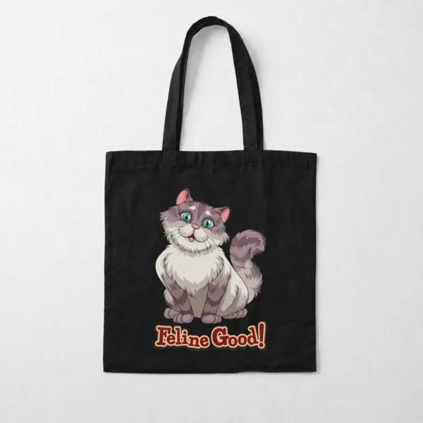 توت بگ گربه طرح Feline Good کد 19422