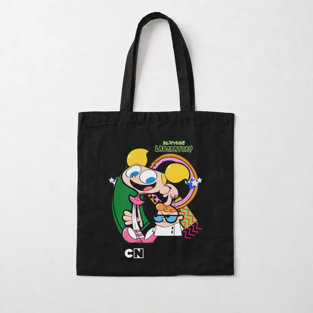 توت بگ آزمایشگاه دکستر طرح کارتونی (Dexter’s Laboratory) کد 1947
