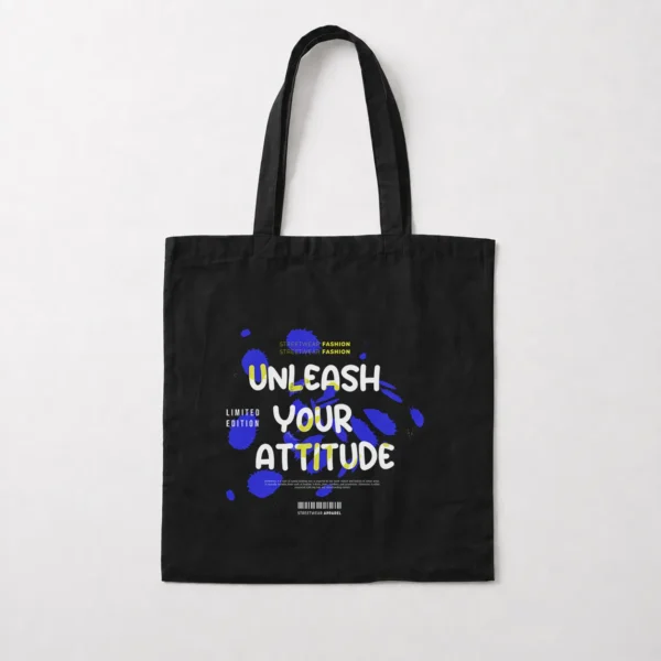 توت بگ استریت‌ویر طرح Unleash Your Attitude کد 1948