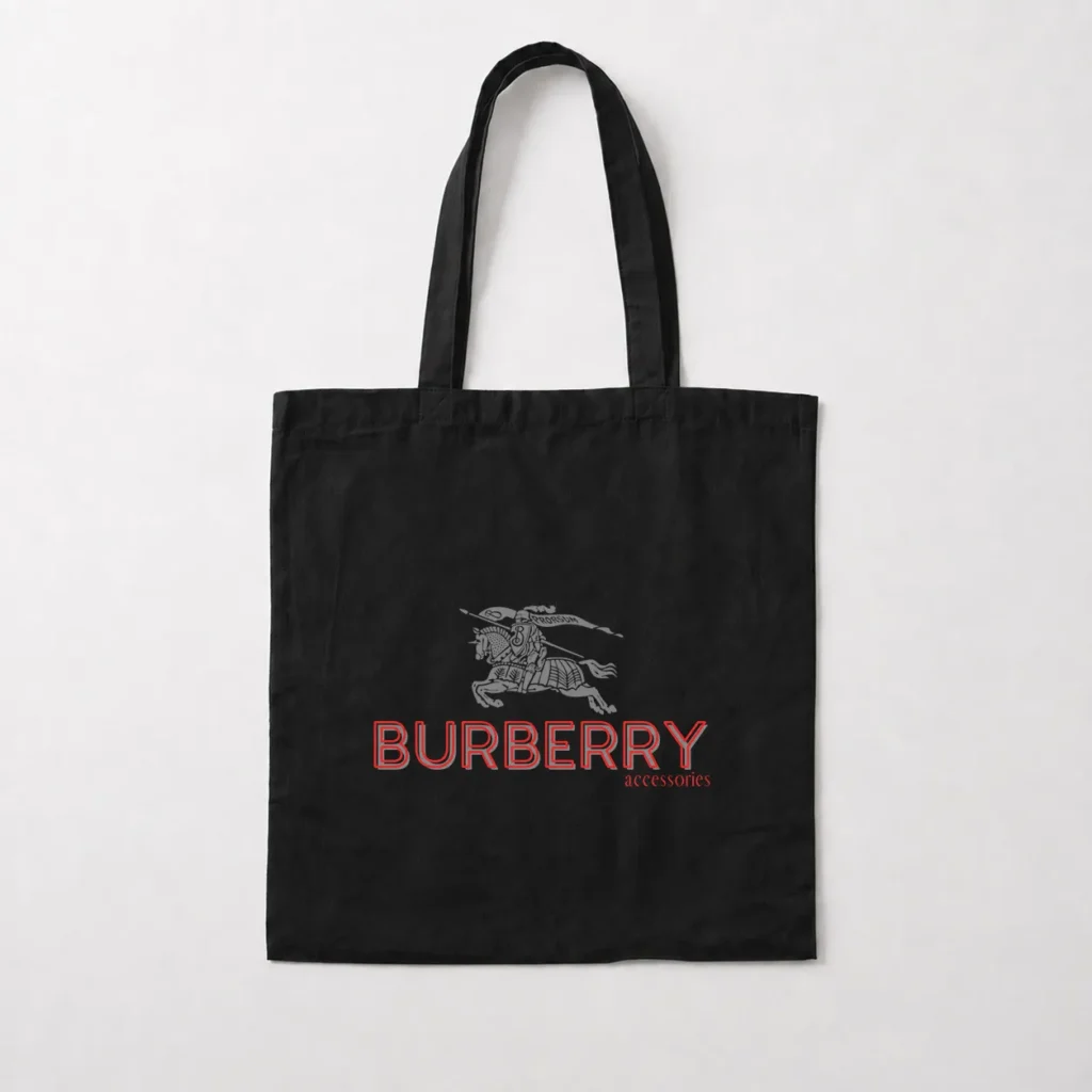 توت بگ بربری طرح لوگوی Accessories (Burberry) کد 1950