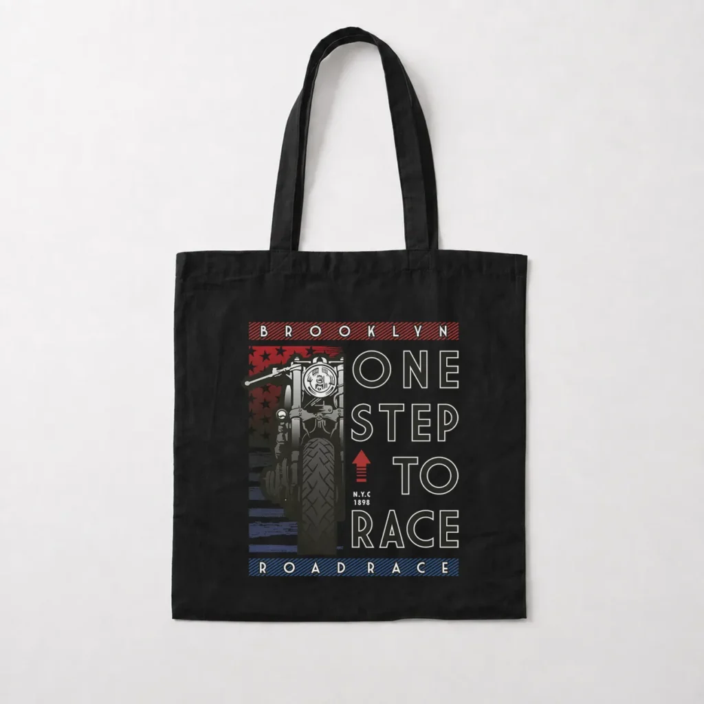 توت بگ موتور طرح One Step To Race بروکلین کد 19510
