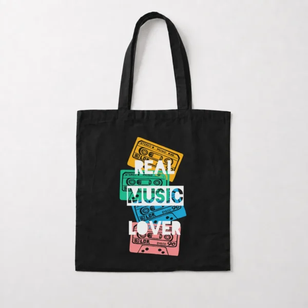 توت بگ طرح نوار کاست Real Music Lover کد 19586