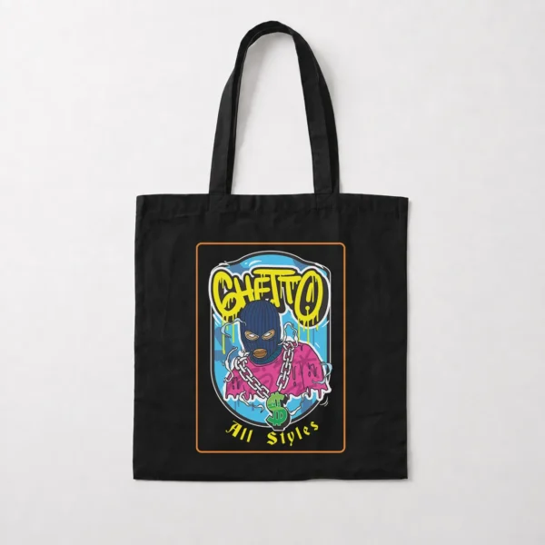 توت بگ گنگستری طرح Ghetto All Styles کد 1959