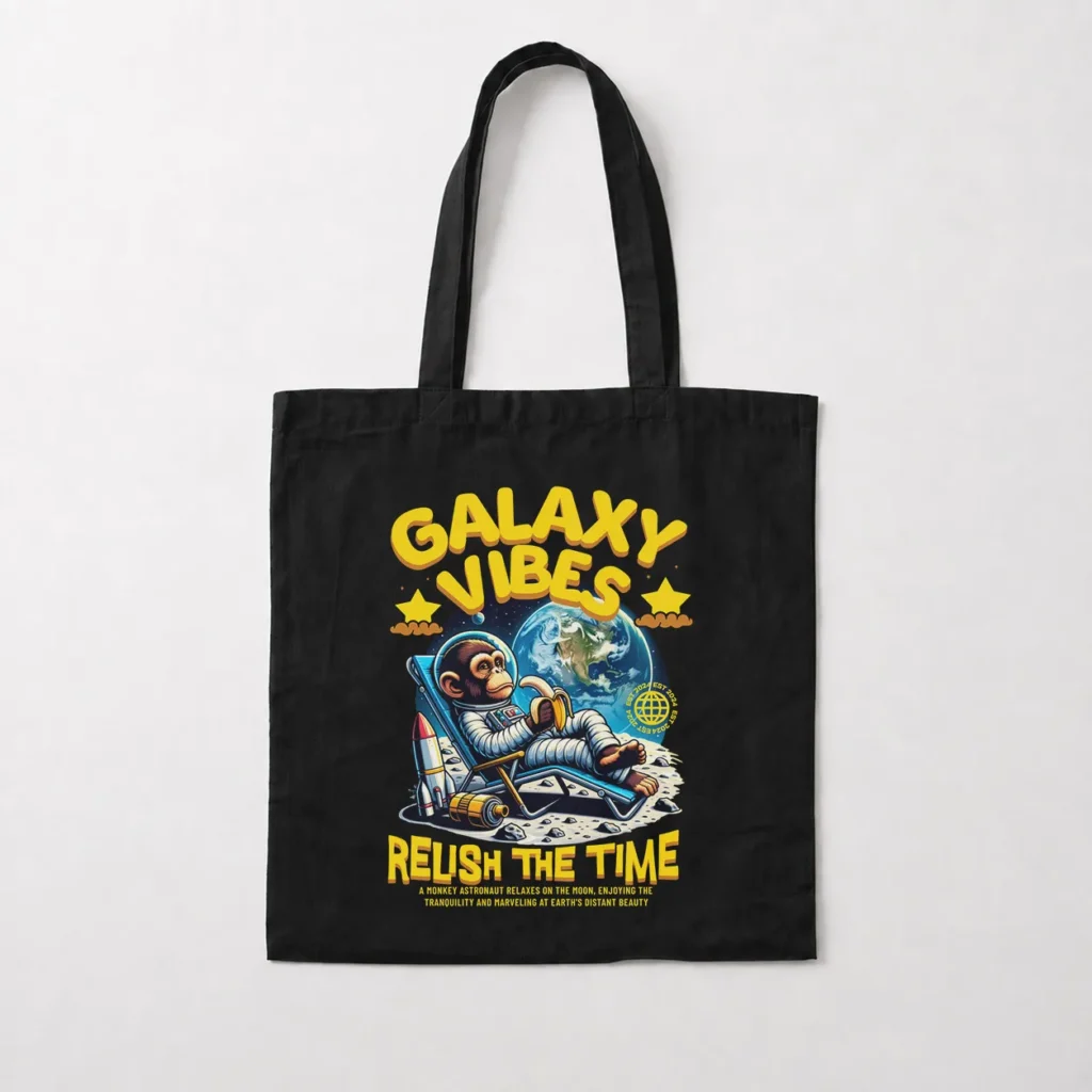 توت بگ فضانورد طرح میمون Galaxy Vibes کد 19612