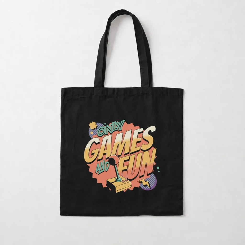 توت بگ گیمینگ طرح Games and Fun کد 19624