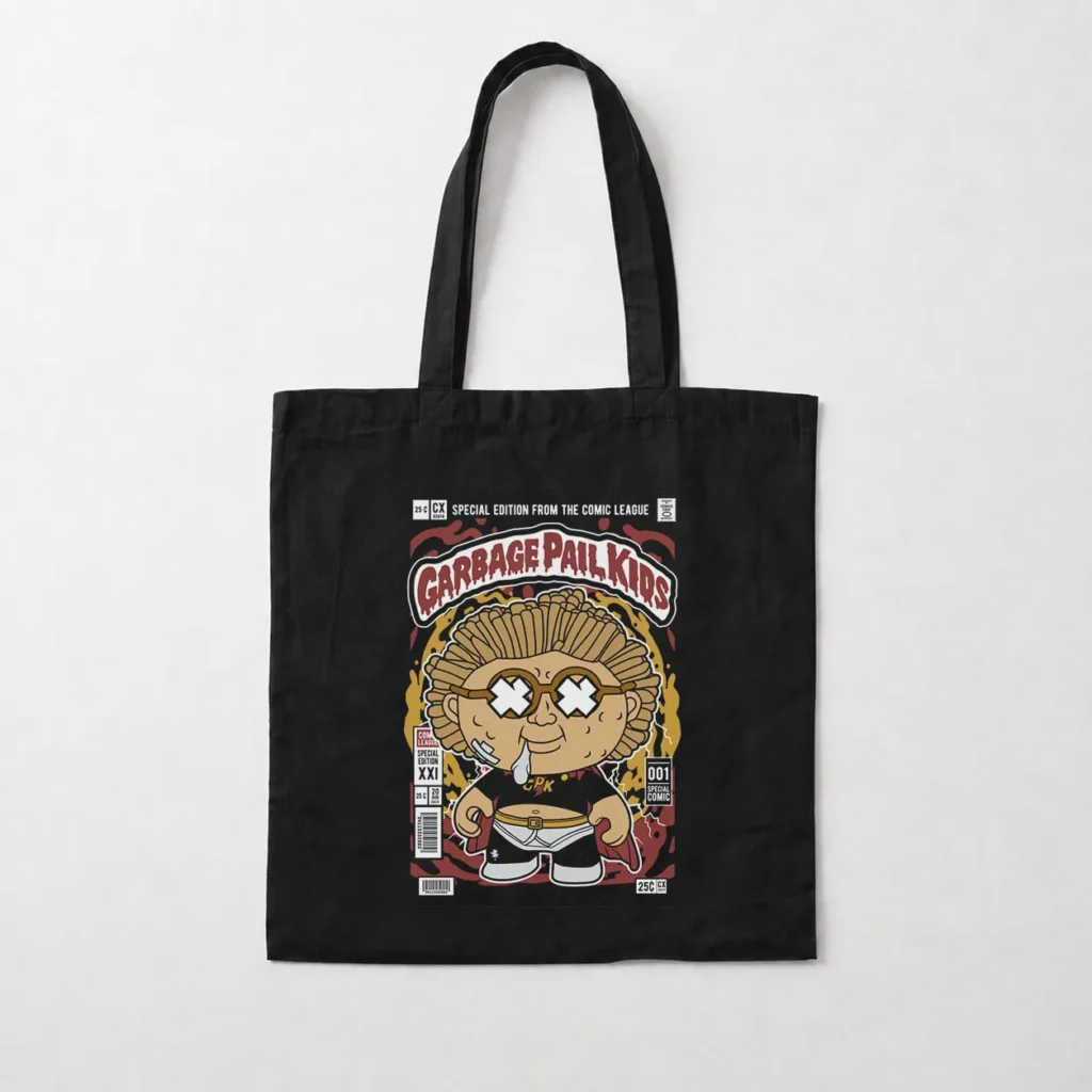 توت بگ کمیک طرح گارباج پیل کیدز (Garbage Pail Kids) کد 19641