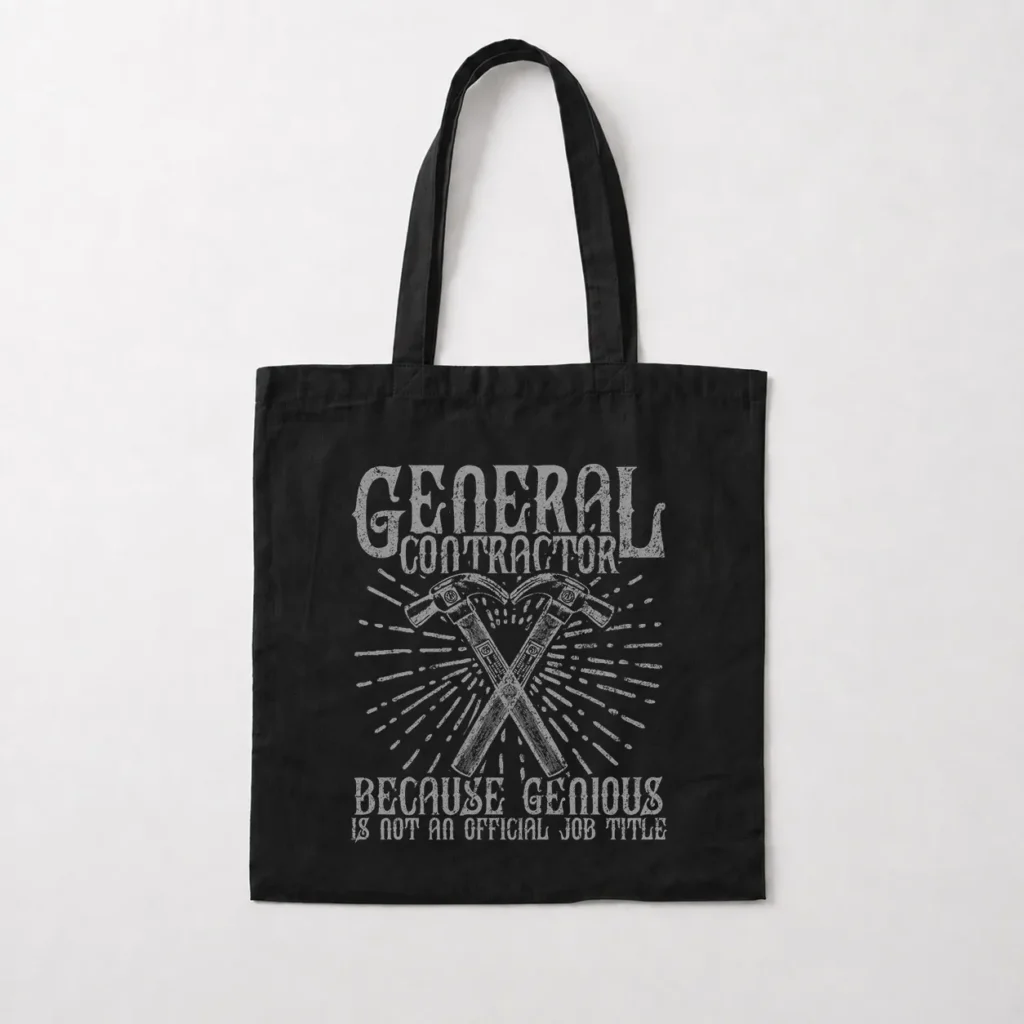 توت بگ پیمانکار طرح General Contractor کد 19664