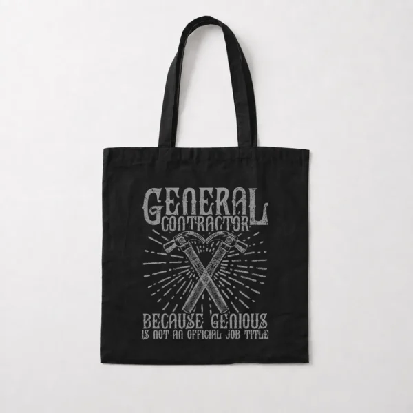 توت بگ پیمانکار طرح General Contractor کد 19664