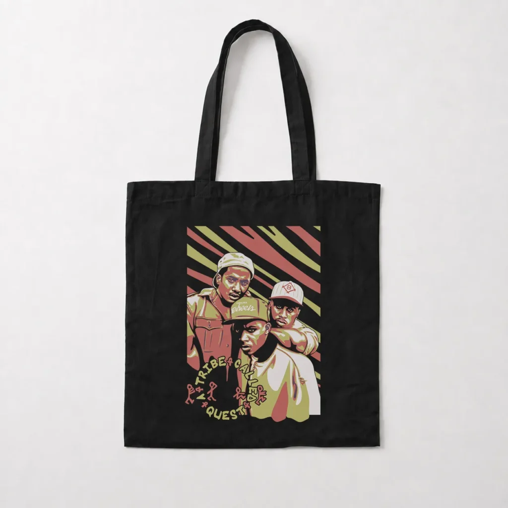 توت بگ A Tribe Called Quest طرح گروهی (Hip-Hop) کد 19679