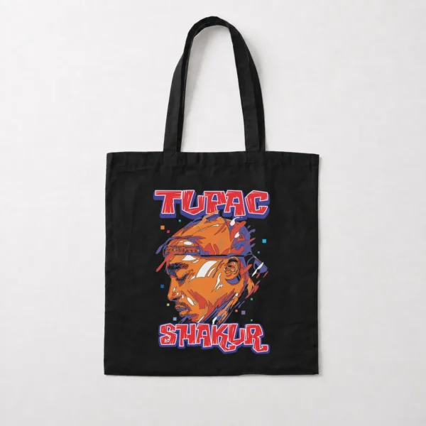 توت بگ توپاک شاکور طرح پرتره (Tupac Shakur) کد 19680