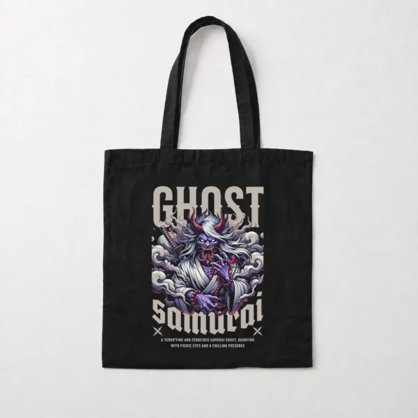 توت بگ طرح Ghost Samurai دارک کد 19701