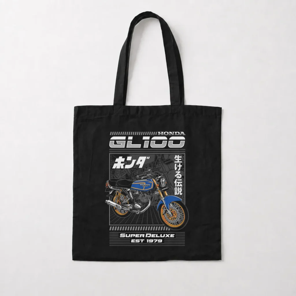 توت بگ هوندا طرح موتور GL100 (Honda GL100) کد 19768