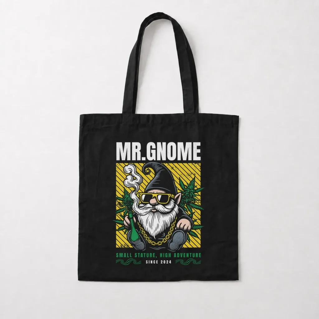 توت بگ طرح آقای گنوم Mr. Gnome کد 19781