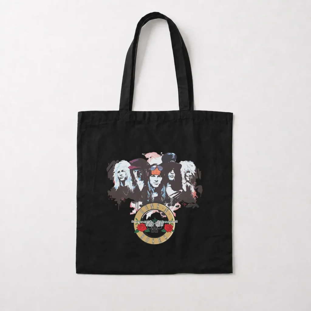 توت بگ گانز ان روزز طرح اعضای گروه (Guns N' Roses) کد 19785