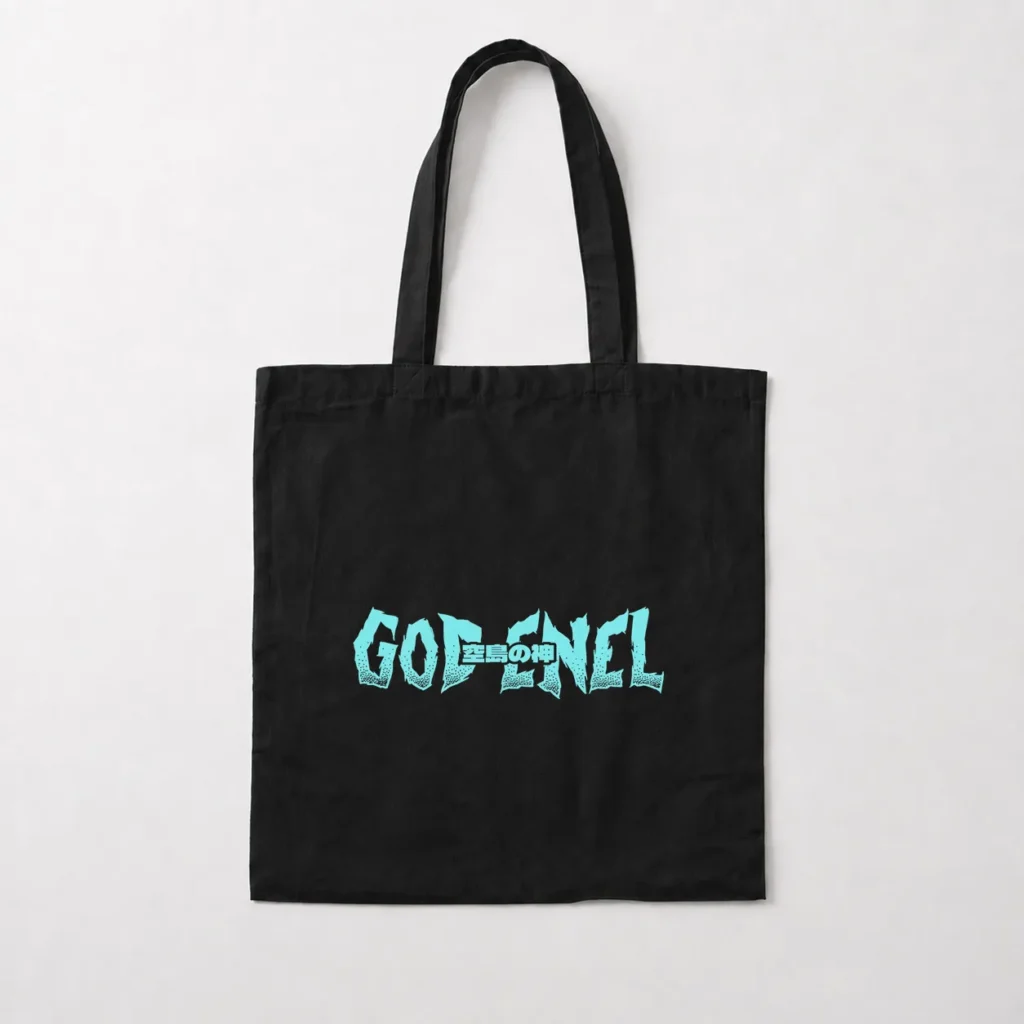 توت بگ انیمه وان پیس طرح گاد انل (God Enel) کد 19792