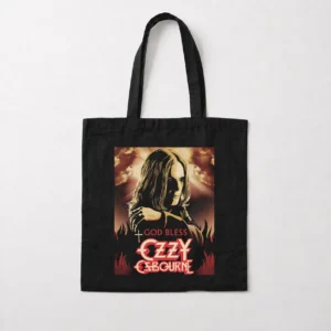 توت بگ آزی آزبورن طرح God Bless (Ozzy Osbourne) کد 19795