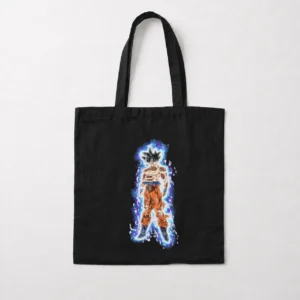 توت بگ انیمه دراگون بال طرح گوکو اولترا اینستینکت ایستاده (Ultra Instinct) کد 19842
