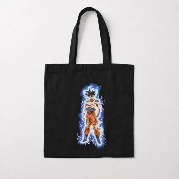 توت بگ انیمه دراگون بال طرح گوکو اولترا اینستینکت ایستاده (Ultra Instinct) کد 19842