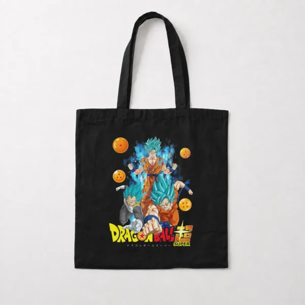 توت بگ انیمه دراگون بال طرح سوپر سایان گاد (Dragon Ball Super) کد 19852
