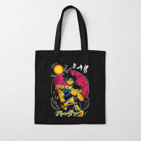توت بگ انیمه دراگون بال طرح باداک (Bardock) کد 19861