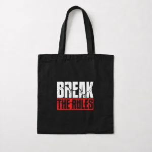 توت بگ تایپوگرافی Break The Rules کد 1987