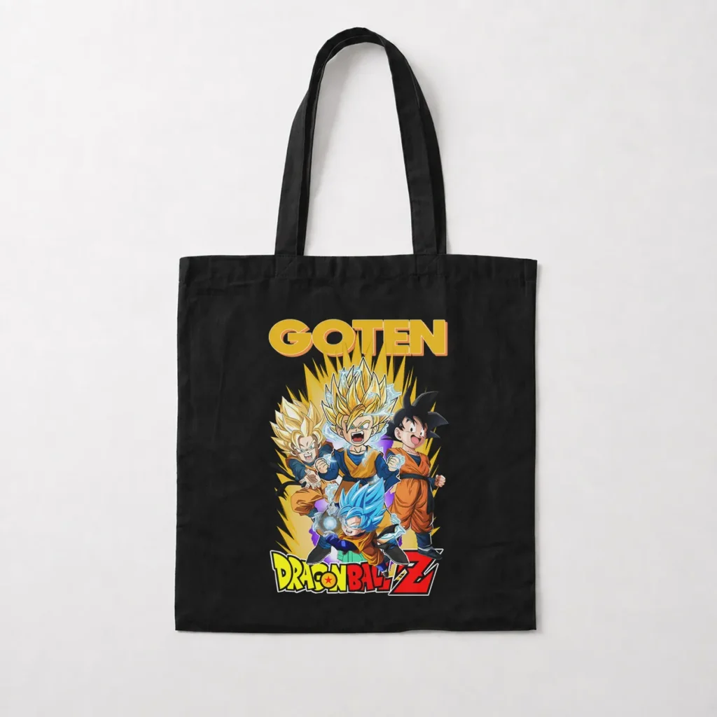 توت بگ انیمه دراگون بال طرح گوتن (Goten - Dragon Ball Z) کد 19923