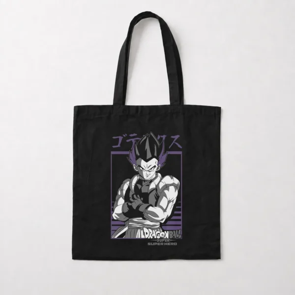 توت بگ انیمه دراگون بال طرح وجتا (Vegeta - Dragon Ball Super) کد 19924