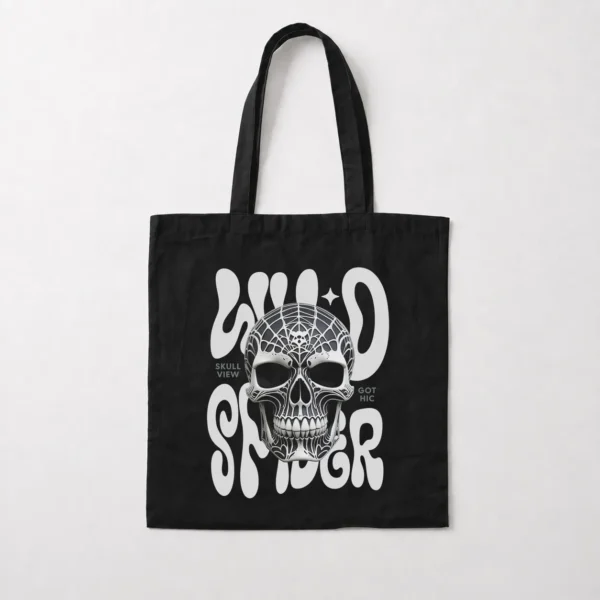 توت بگ جمجمه طرح Wild Spider کد 19928
