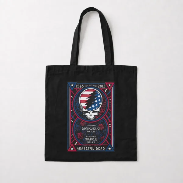 توت بگ گریتفول دد طرح جمجمه (Grateful Dead) کد 19948