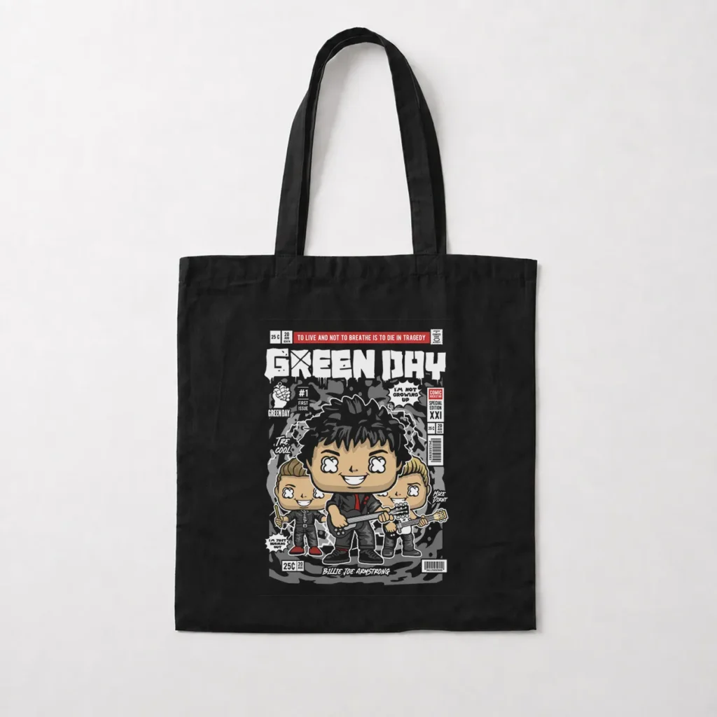 توت بگ گرین دی طرح کمیک (Green Day) کد 19957