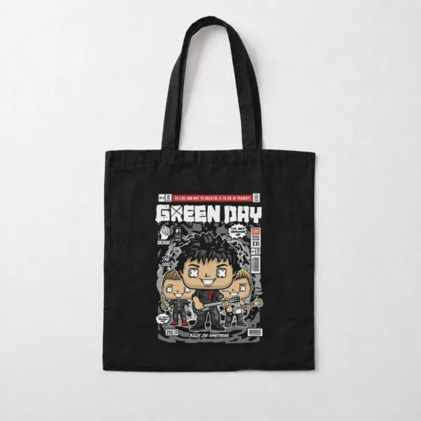 توت بگ گرین دی طرح کمیک (Green Day) کد 19957