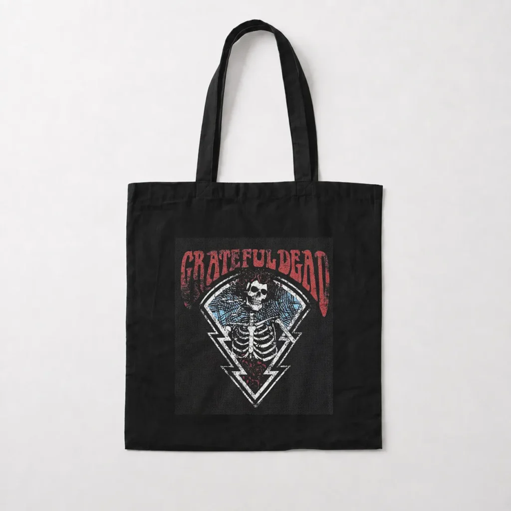 توت بگ گریتفول دد طرح اسکلت (Grateful Dead) کد 19962