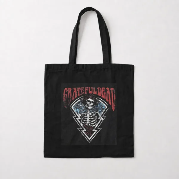 توت بگ گریتفول دد طرح اسکلت (Grateful Dead) کد 19962