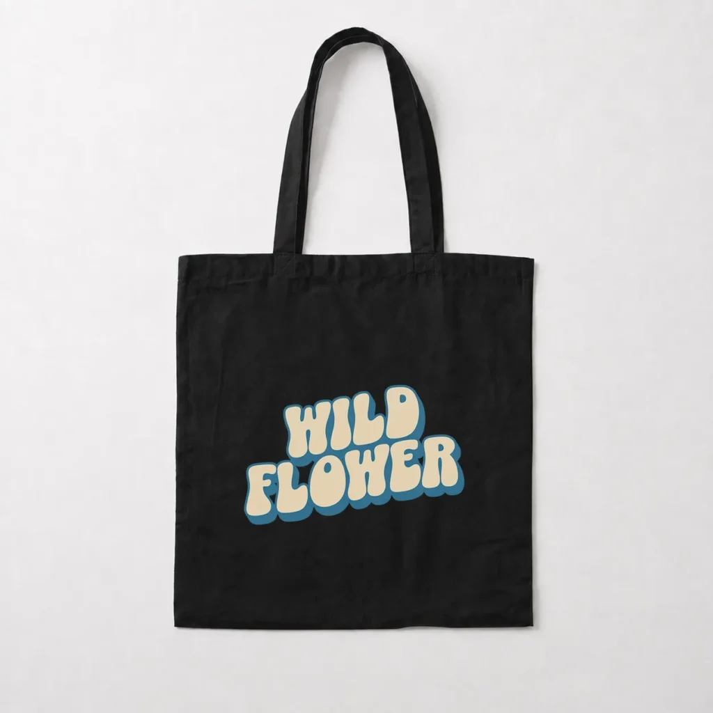 توت بگ نوشته Wild Flower کد 19980