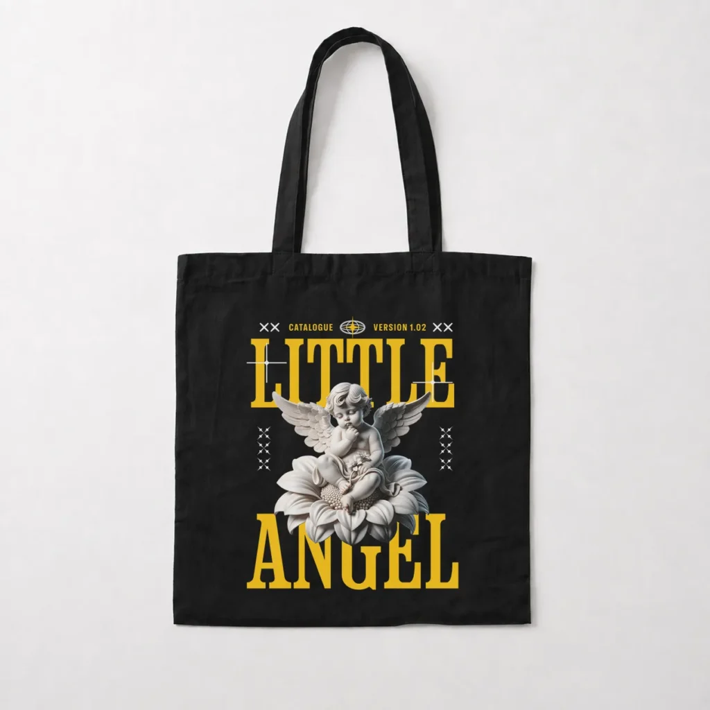 توت بگ فرشته طرح Little Angel کد 19983