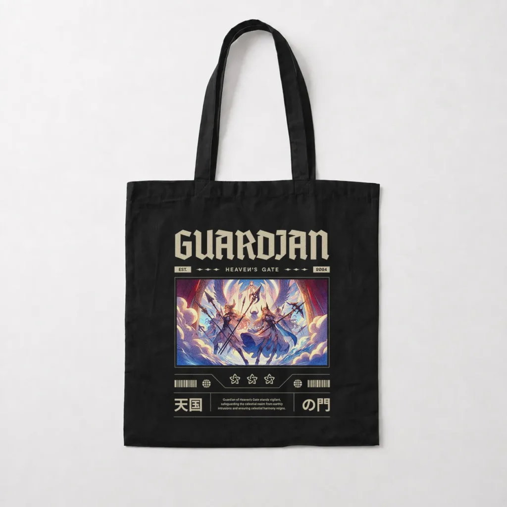 توت بگ انیمه طرح فانتزی Guardian Heaven's Gate کد 19999