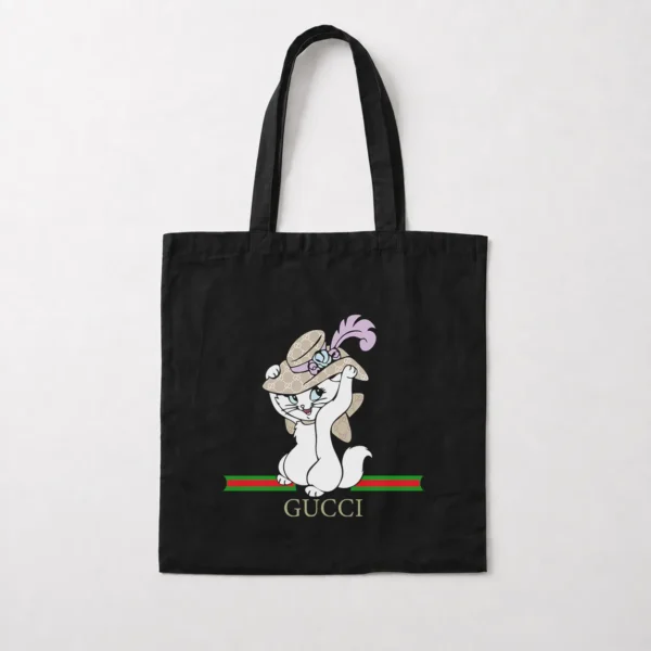 توت بگ ماری طرح گربه‌های اشرافی گوچی (Aristocats Gucci) کد 20011