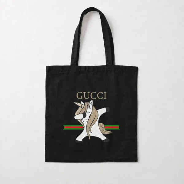 توت بگ اسب تک‌شاخ طرح دب گوچی (Unicorn Gucci) کد 20018