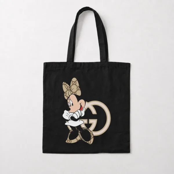 توت بگ دیزنی طرح مینی موس گوچی (Minnie Mouse x Gucci) کد 20026