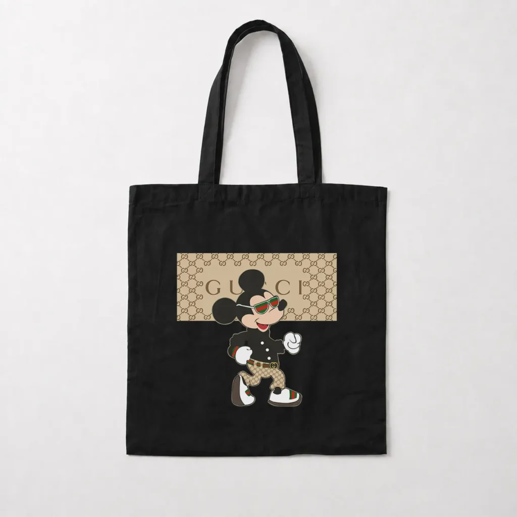توت بگ دیزنی طرح میکی موس گوچی عینکی (Mickey Mouse x Gucci) کد 20027