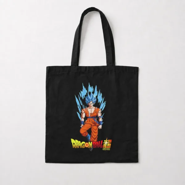 توت بگ انیمه دراگون بال طرح گوکو آبی (Goku) کد 2003