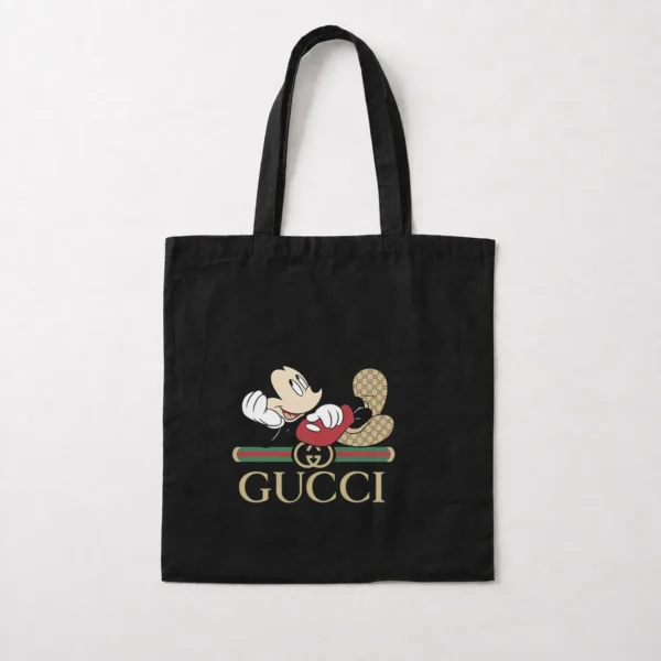 توت بگ دیزنی طرح میکی موس گوچی مشت قرمز (Disney, Gucci) کد 20034