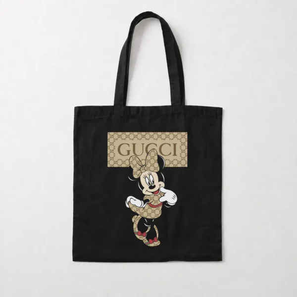 توت بگ دیزنی طرح مینی موس گوچی پرتره (Disney, Gucci) کد 20037