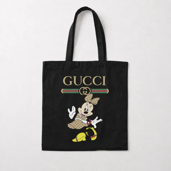 توت بگ دیزنی طرح مینی موس و گوفی گوچی (Disney, Gucci) کد 20039