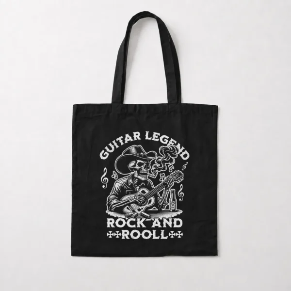 توت بگ گانزآندروزز طرح اسکلت گیتاریست (Guns N' Roses) کد 20066