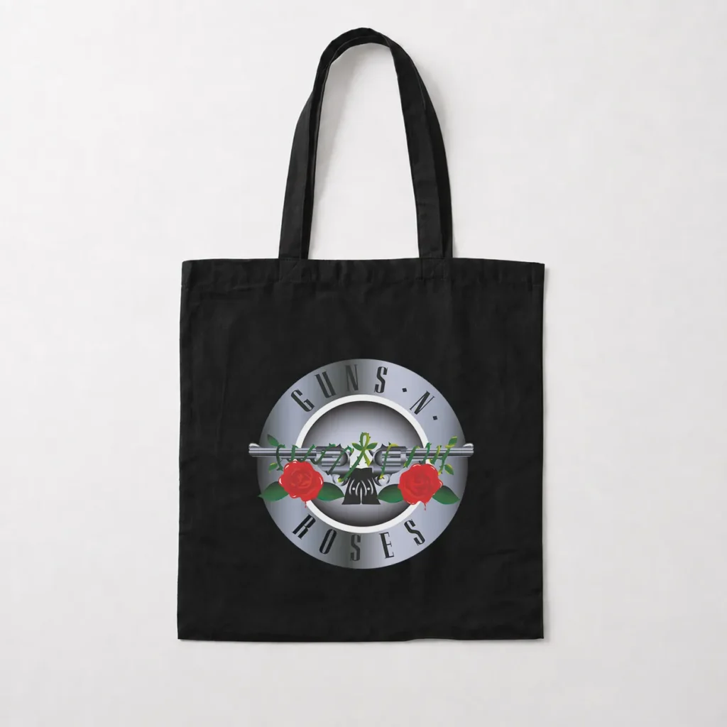 توت بگ گانزآندروزز طرح لوگو کلاسیک (Guns N' Roses) کد 20071