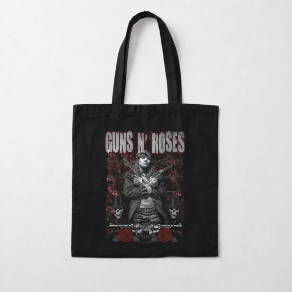 توت بگ گانزآندروزز طرح گانگستر (Guns N' Roses) کد 20078