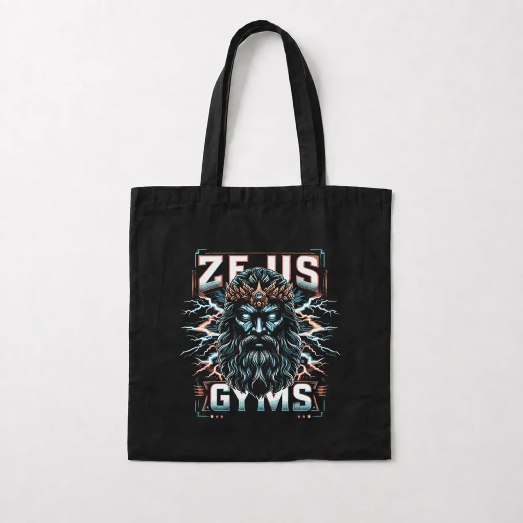 توت بگ زئوس طرح Gyms (Zeus) کد 20102
